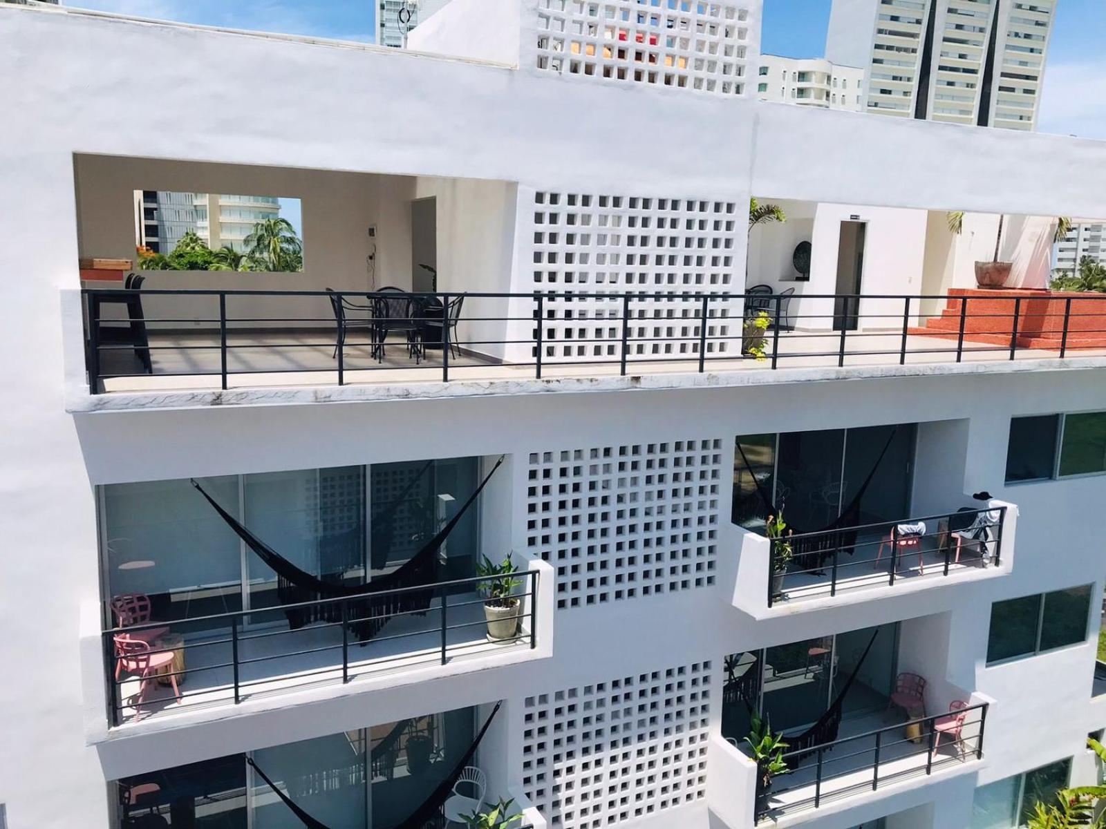 Papaya Condo Acapulco Diamante -Solo Adultos Zewnętrze zdjęcie