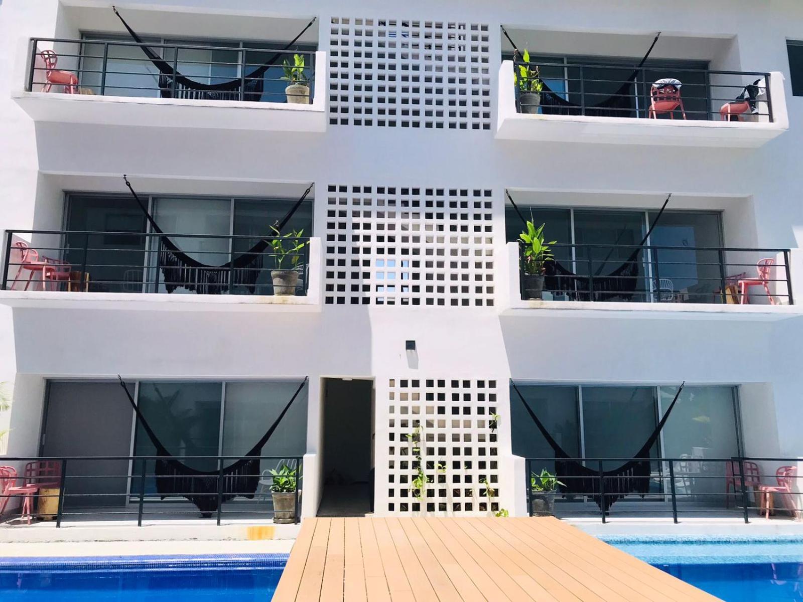 Papaya Condo Acapulco Diamante -Solo Adultos Zewnętrze zdjęcie
